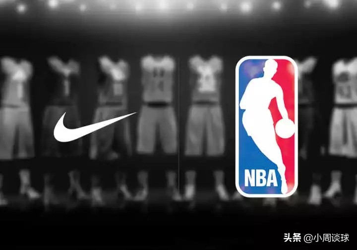 nba用球为什么不用耐克(耐克作为NBA最大的赞助商，今年的总决赛，好像没有它什么事儿了)