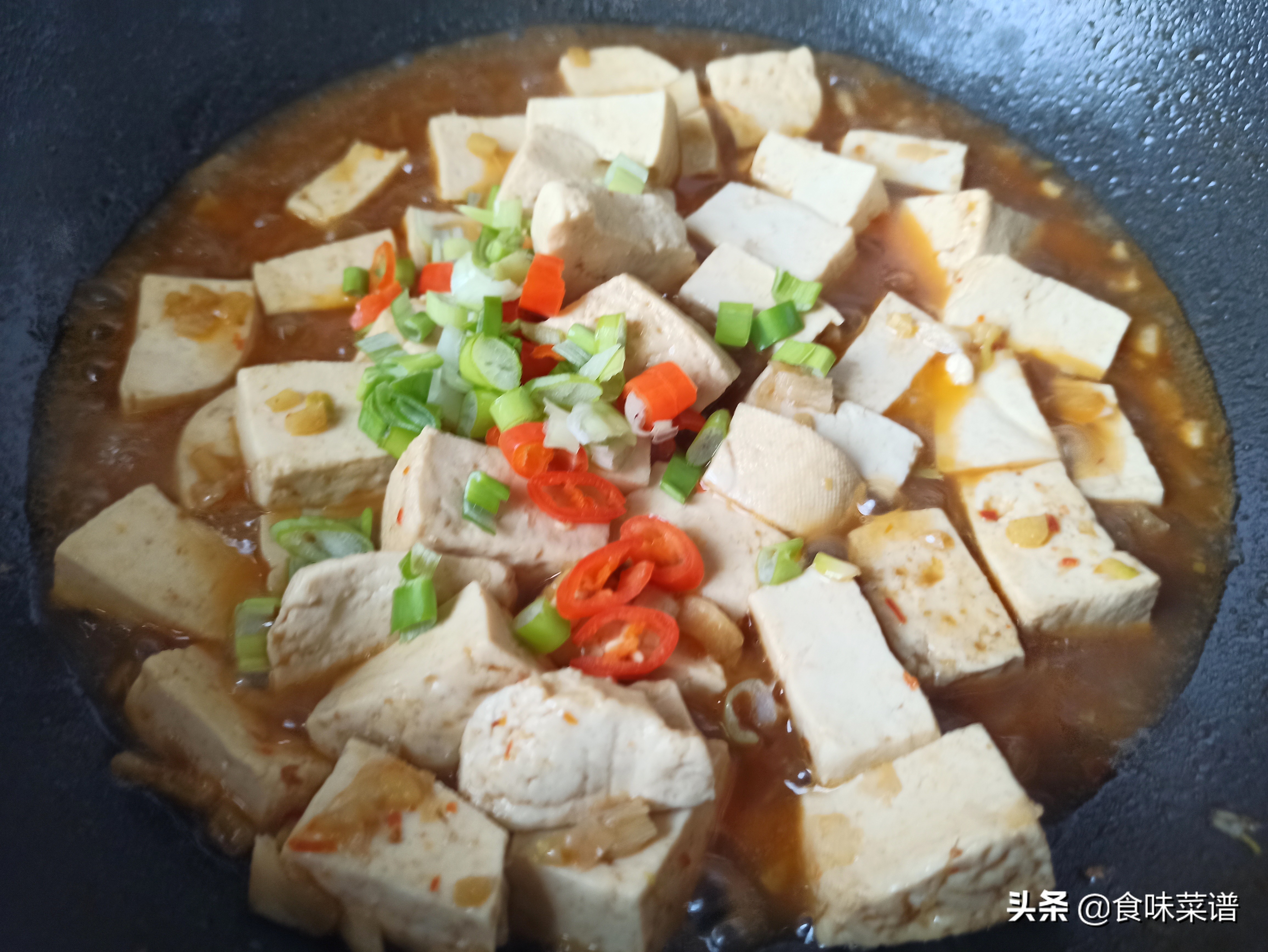 豆腐最好吃的12种做法,步骤简单,鲜香入味,快学会做给家人吃吧