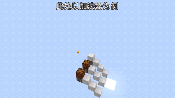 高二学生爆肝10个月！自学数电在《我的世界》打造理论最快计算器