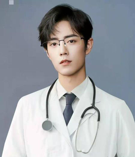 24岁“高龄”参加素人选秀，3年后出圈，2019年是肖战霸屏的一年