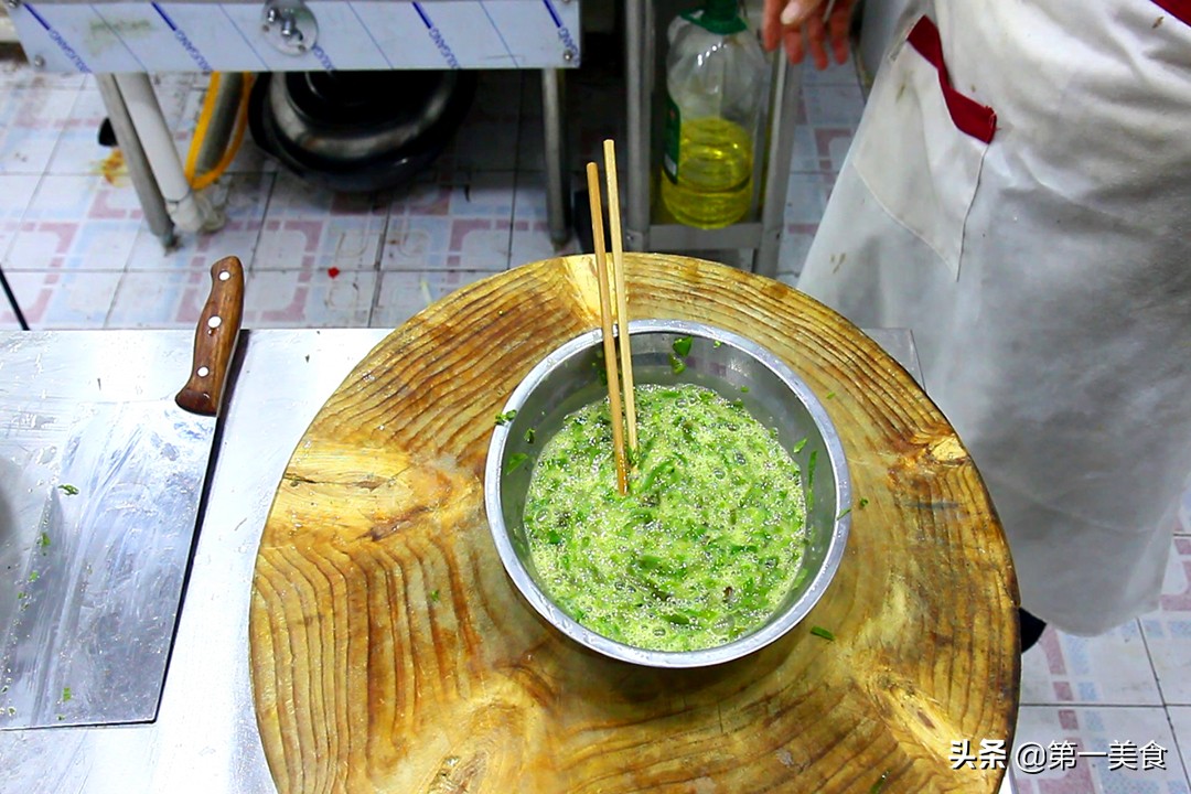 图片[18]-春天需要先焯水的应季野菜-起舞食谱网