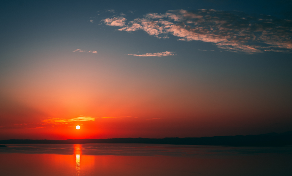 「诗词鉴赏」才有斜阳景更佳，古诗词里的夕照，夕阳无限好