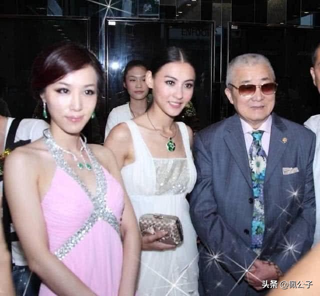 干爹的陷阱：娱乐圈的黑暗面（三个少女的命运交织）