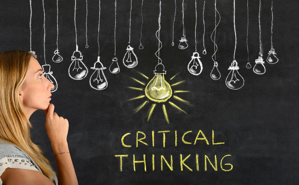 心理学:思维的外延代表着你的心智,五种方法提升你的思维等级