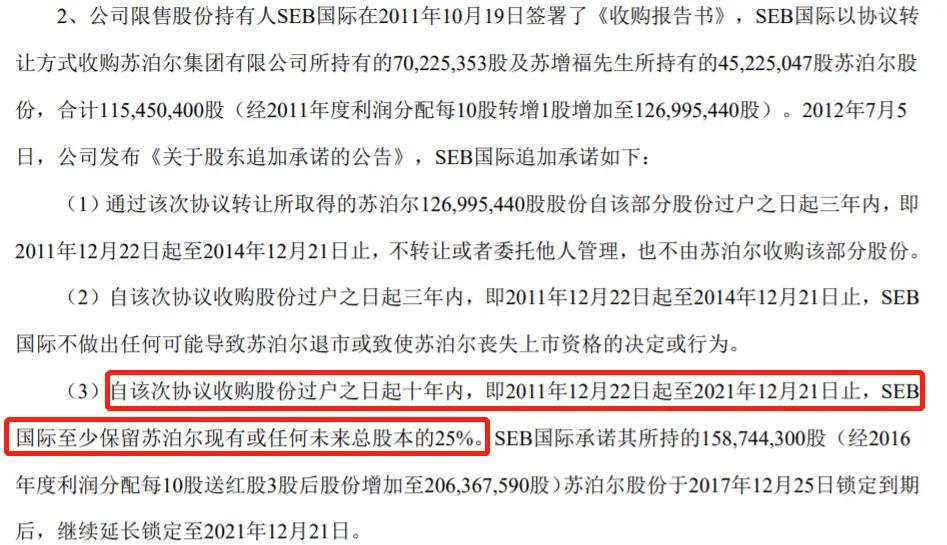 “困兽”苏泊尔