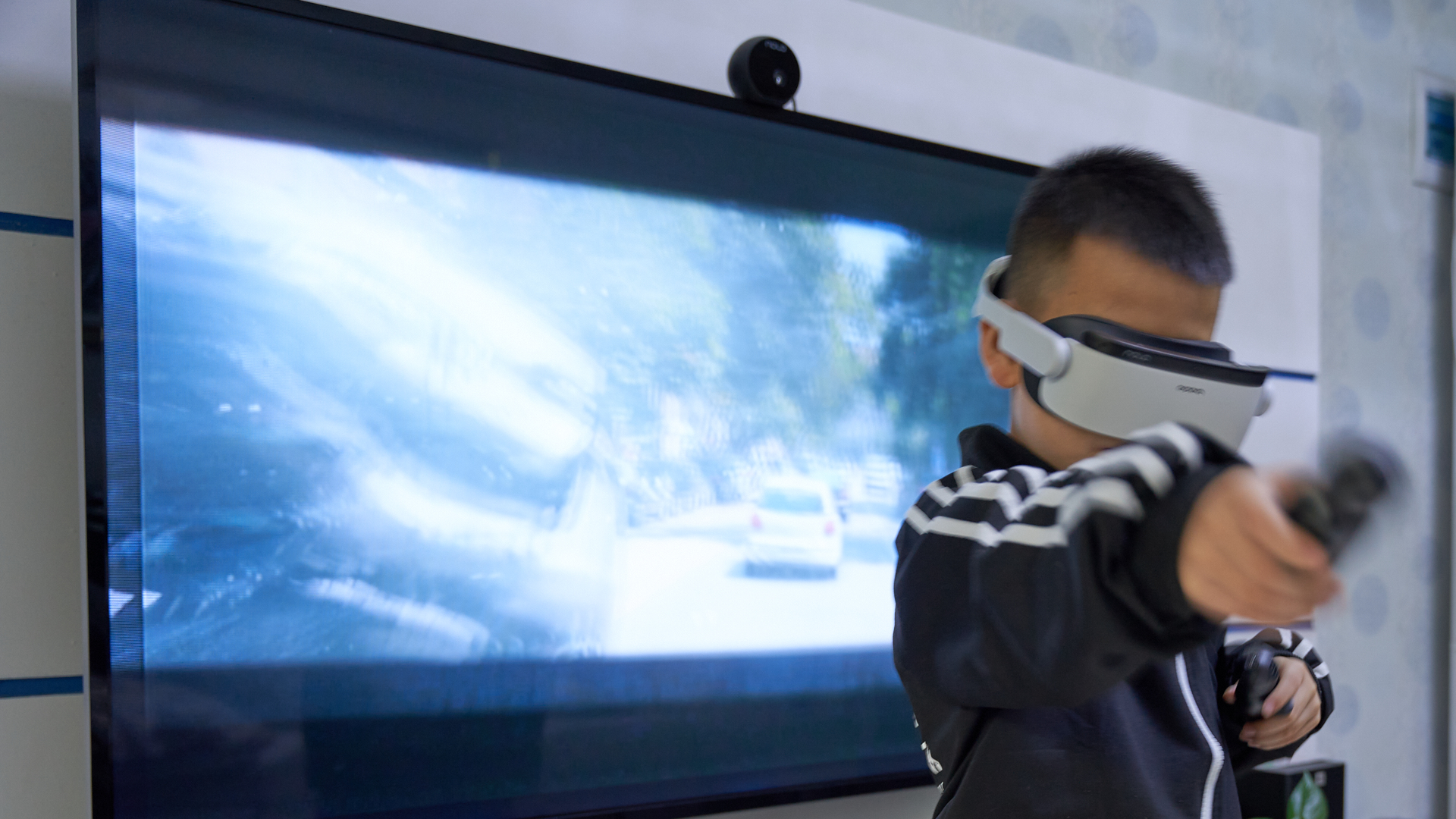 戴在眼前的5K顯示器，值不值得買？arpara 5K VR頭顯體驗(yàn)分享