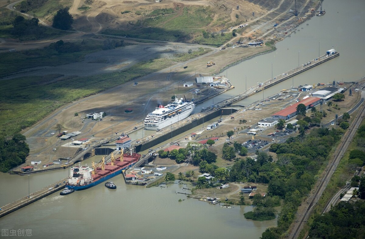 为霸占巴拿马运河,不惜一切创造出一个国家,美国为何如此看重?