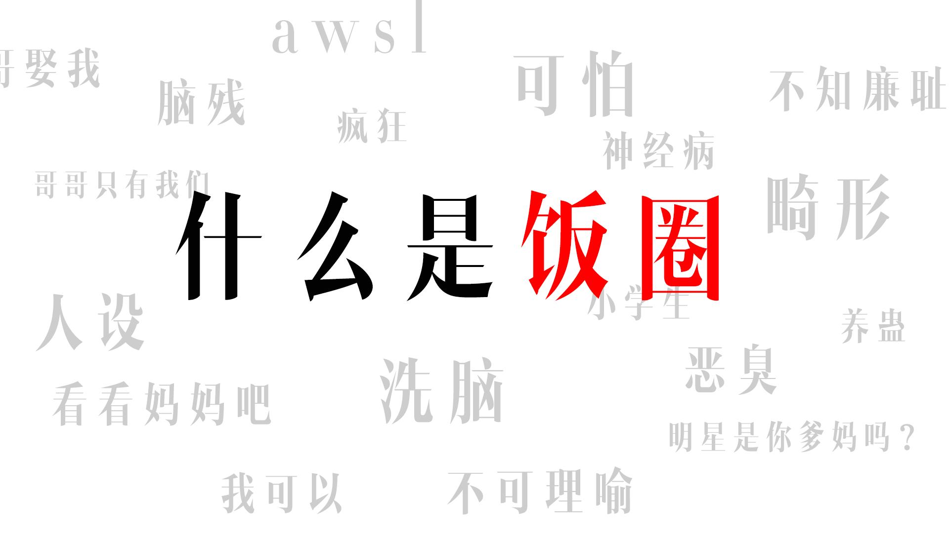 饭圈之刃,饭圈回战,热门动漫背后的饭圈文化不等于"角色厨"