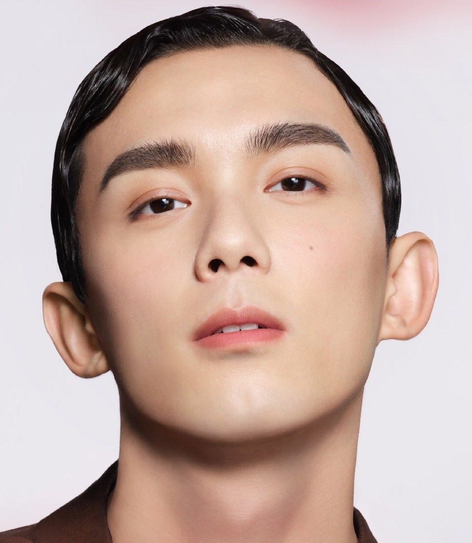 油头发型图片(吴磊一改清爽造型) - 赤虎壹号