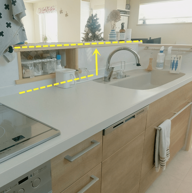 不足5㎡的厨房真该学学日本的做法，储物量翻倍，越用还越顺手