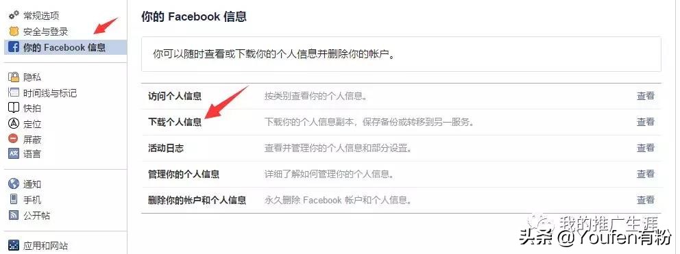 图解：如何开通Facebook商业和个人广告账户？