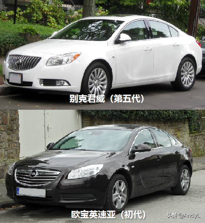 你买到的美系是换标车吗？深入探究别克在中国的车型