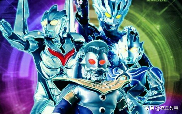 戴拿奥特曼远古之谜(戴拿奥特曼远古之谜书包网)_未解之谜_奇闻铁事