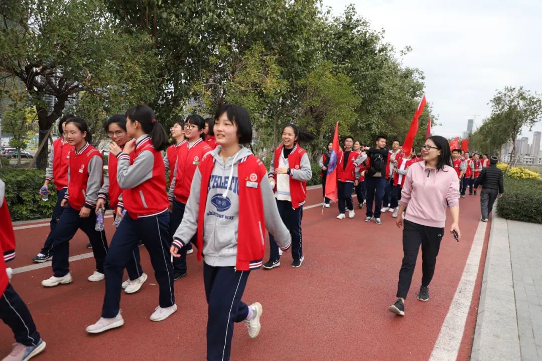 奔跑吧！莆田一中