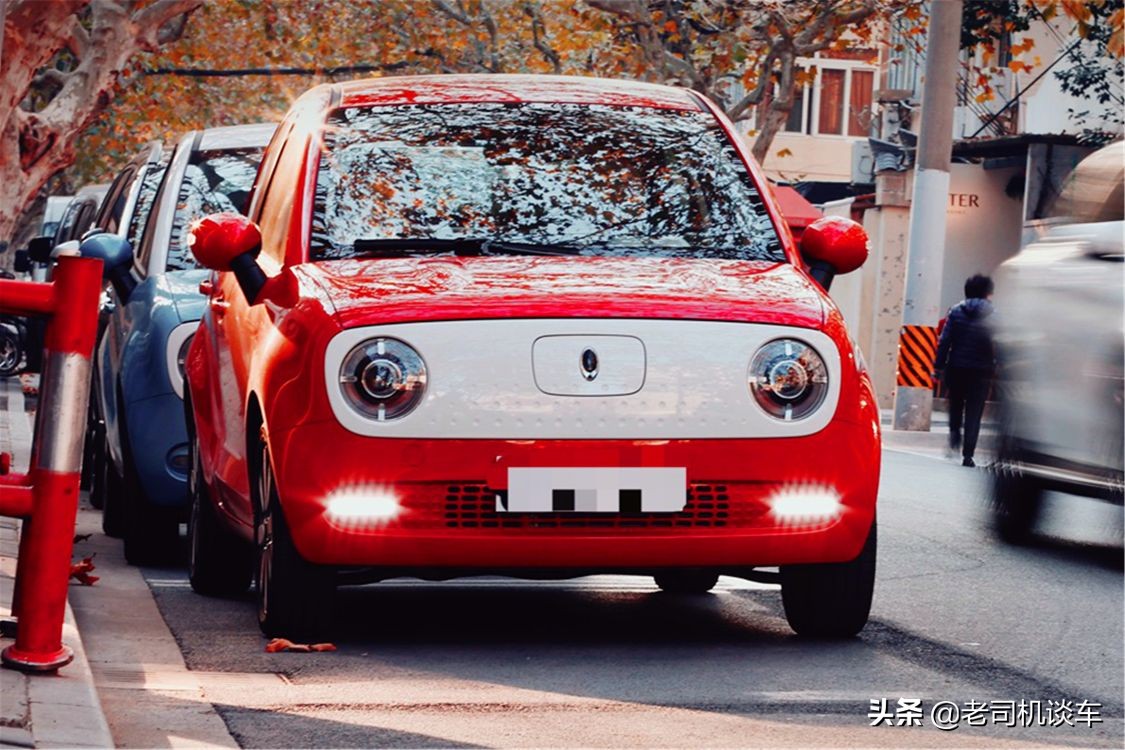 2021年新能源汽车下乡活动正式启动，最高补贴10000元