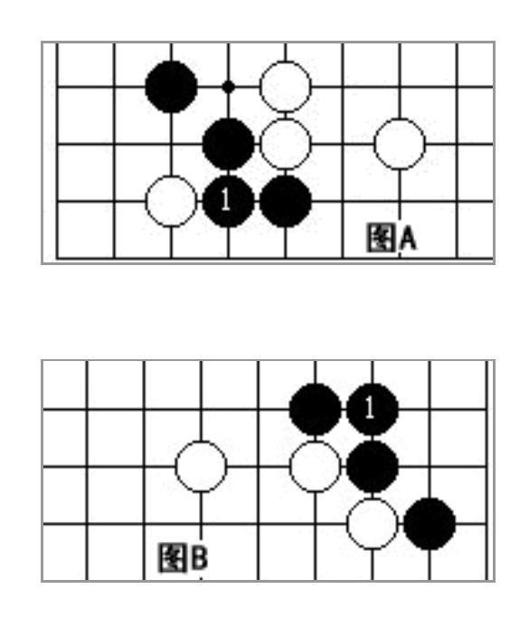 围棋棋盘共有几个交叉点计算（围棋规则新手图解：基础知识）