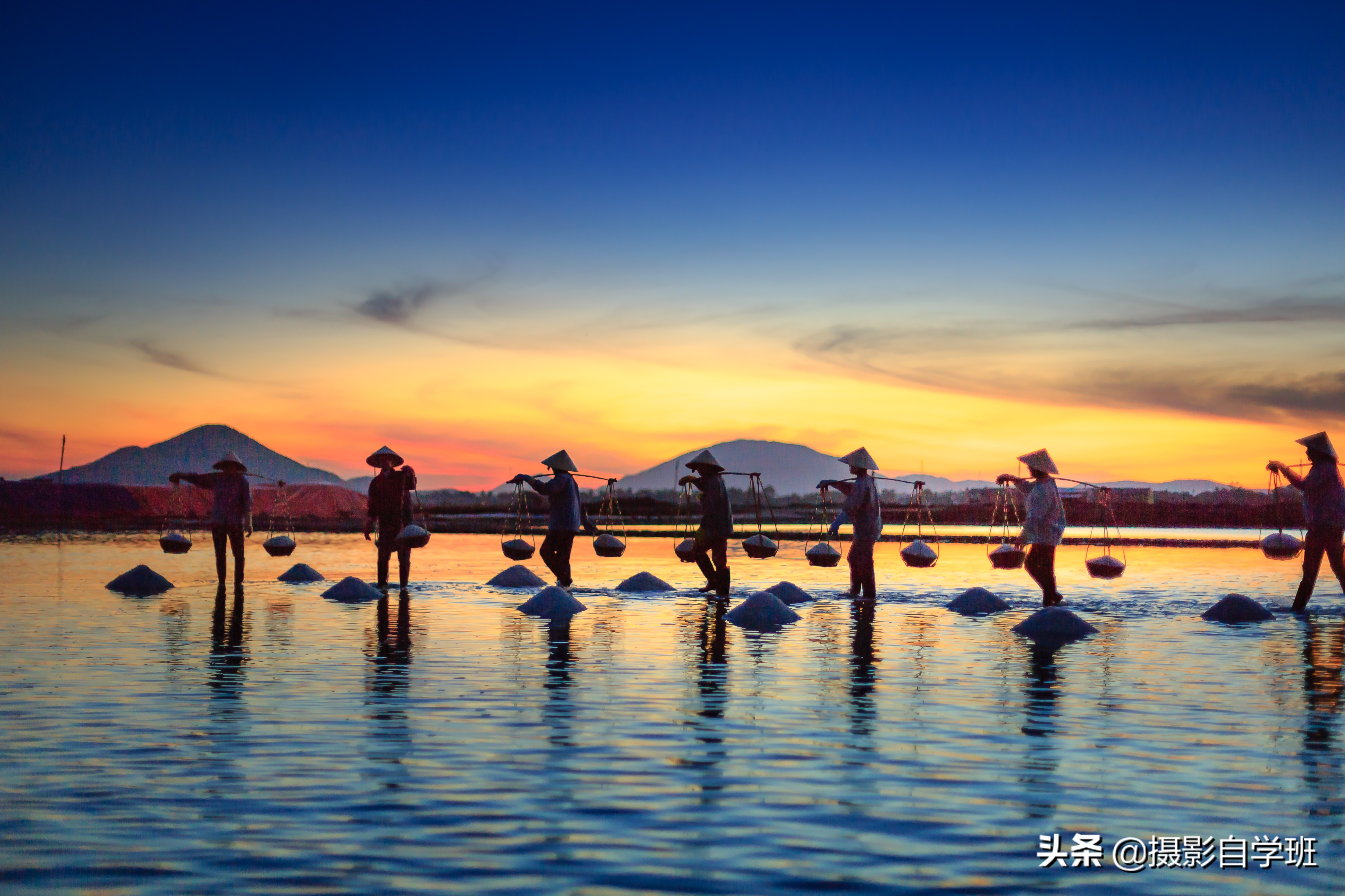 如何镜面翻转图片(这么拍摄倒影) - 赤虎壹号