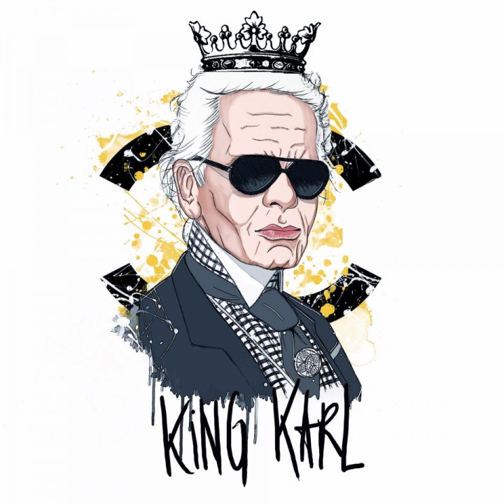 他没引领时尚,他是时尚本身,时装界凯撒大帝留给后人的警示名言