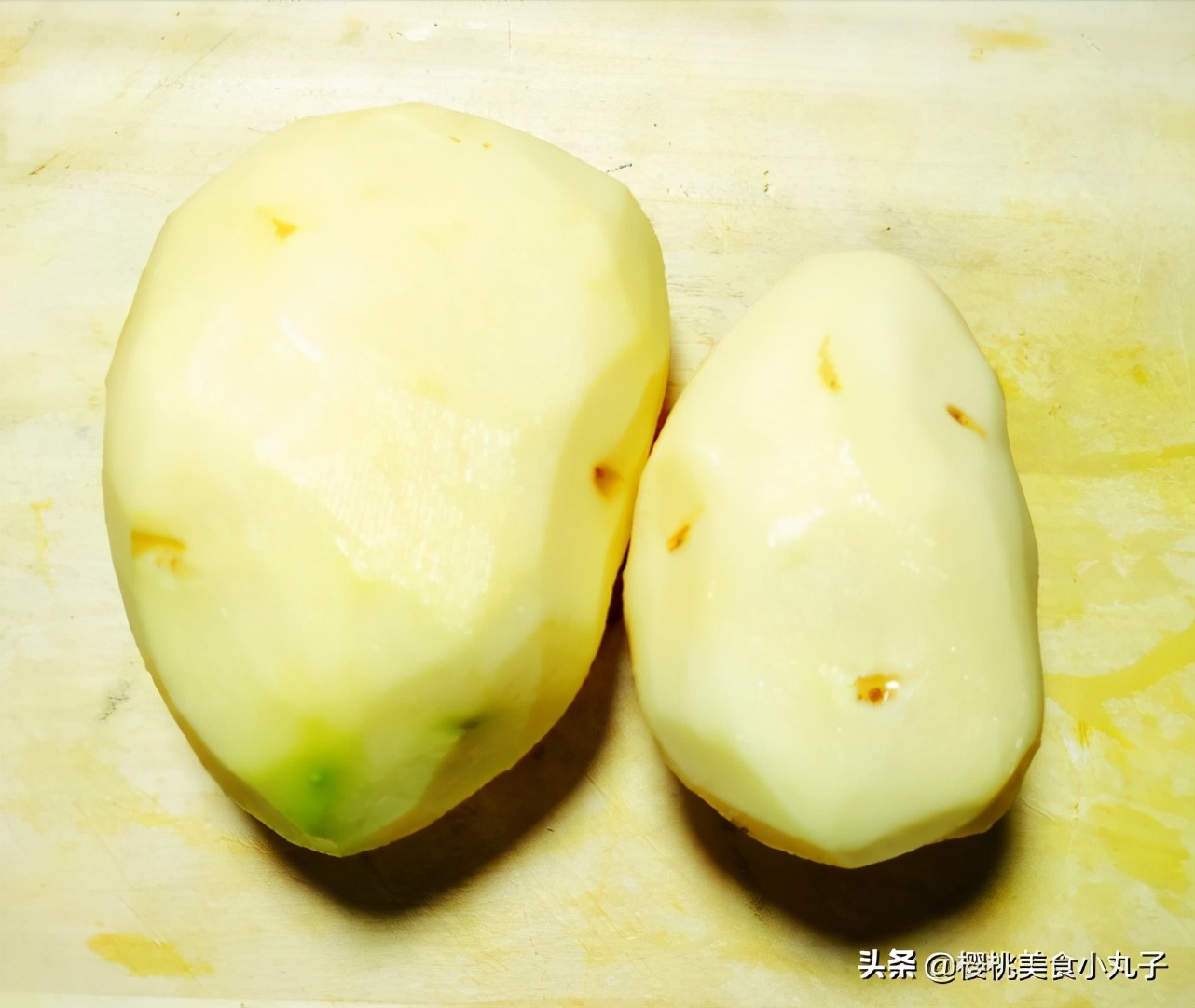 土豆条怎样做（教你七步做出酥脆可口的土豆）