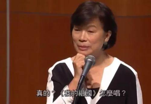 「港明是非」一条大河波浪宽~香港人提到这首歌，自动现场大合唱