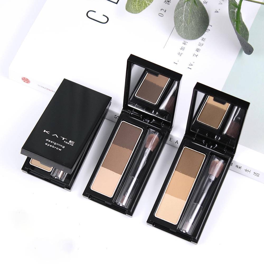 眉毛=美貌！你的脸型画这个眉毛画对了吗？