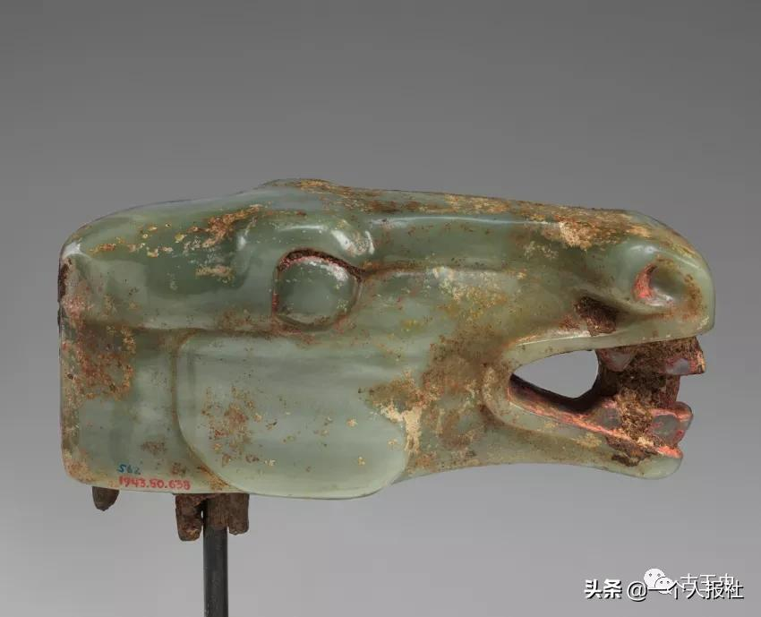 极品古玉，旷世之中