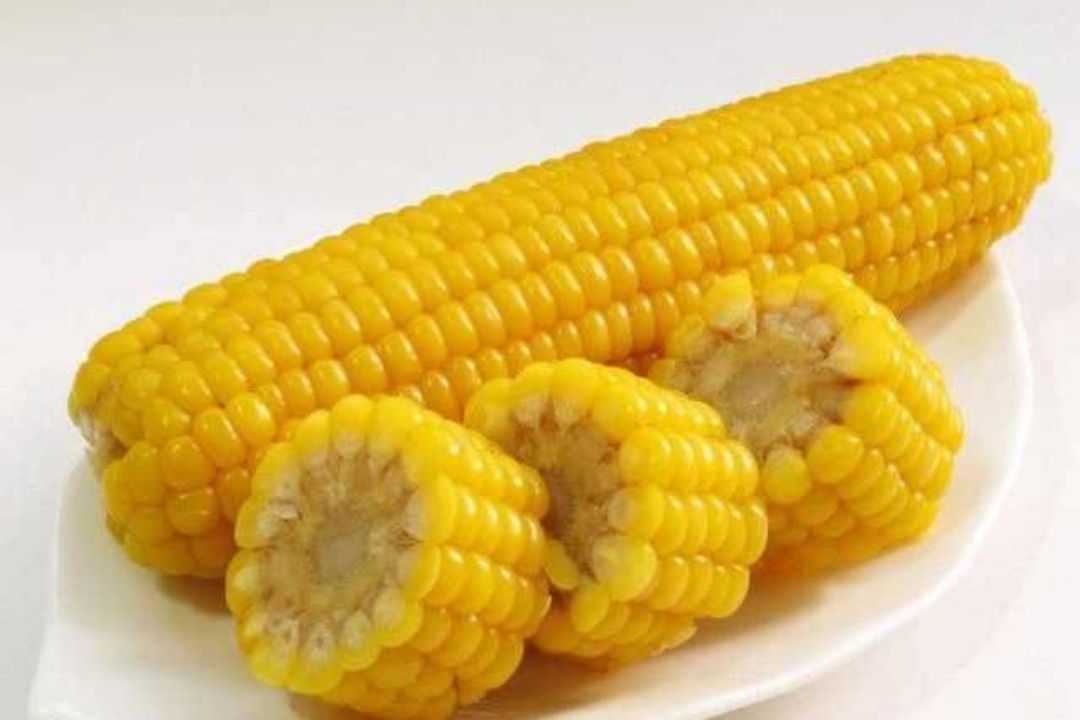 玉米在冰箱里，冷冻两个多月之后，看看什么样？