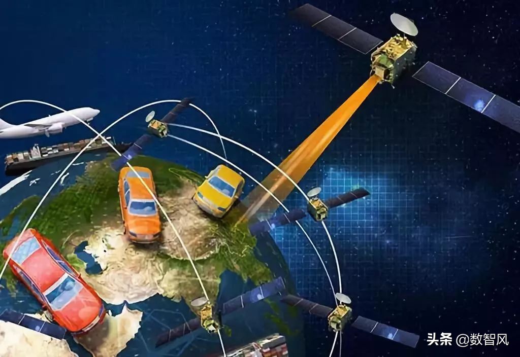 北斗导航系统：中国自主研发的全球卫星导航系统，精度高、覆盖广，服务全球用户。