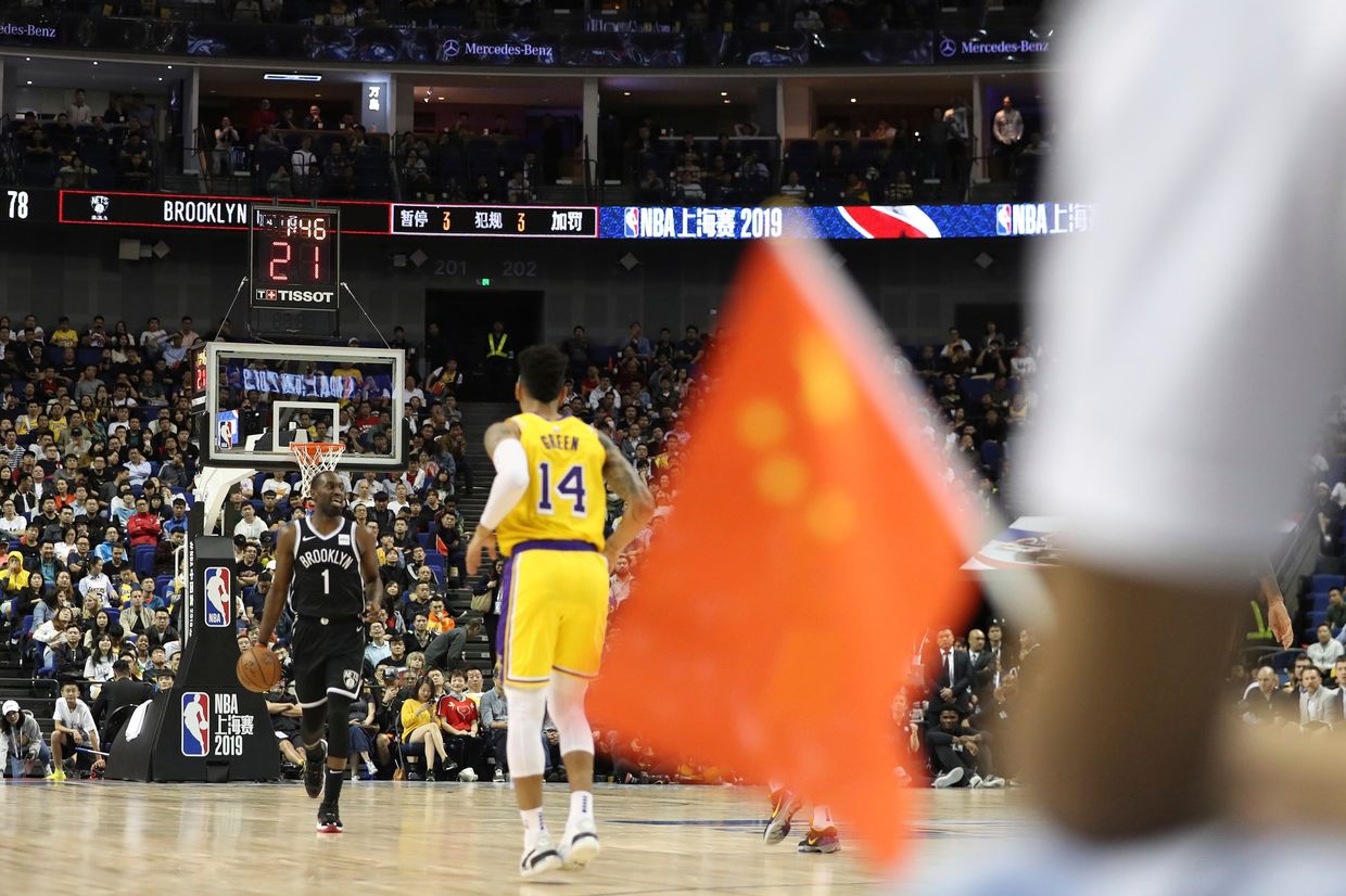 哈林篮球队为什么不参加nba(苏群：NBA和哈林篮球无本质区别，太注重娱乐性，没欧洲篮球务实)