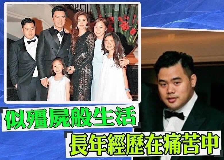 父母都是高颜值明星，孩子却各有各的“丑”法？遗传真是门玄学