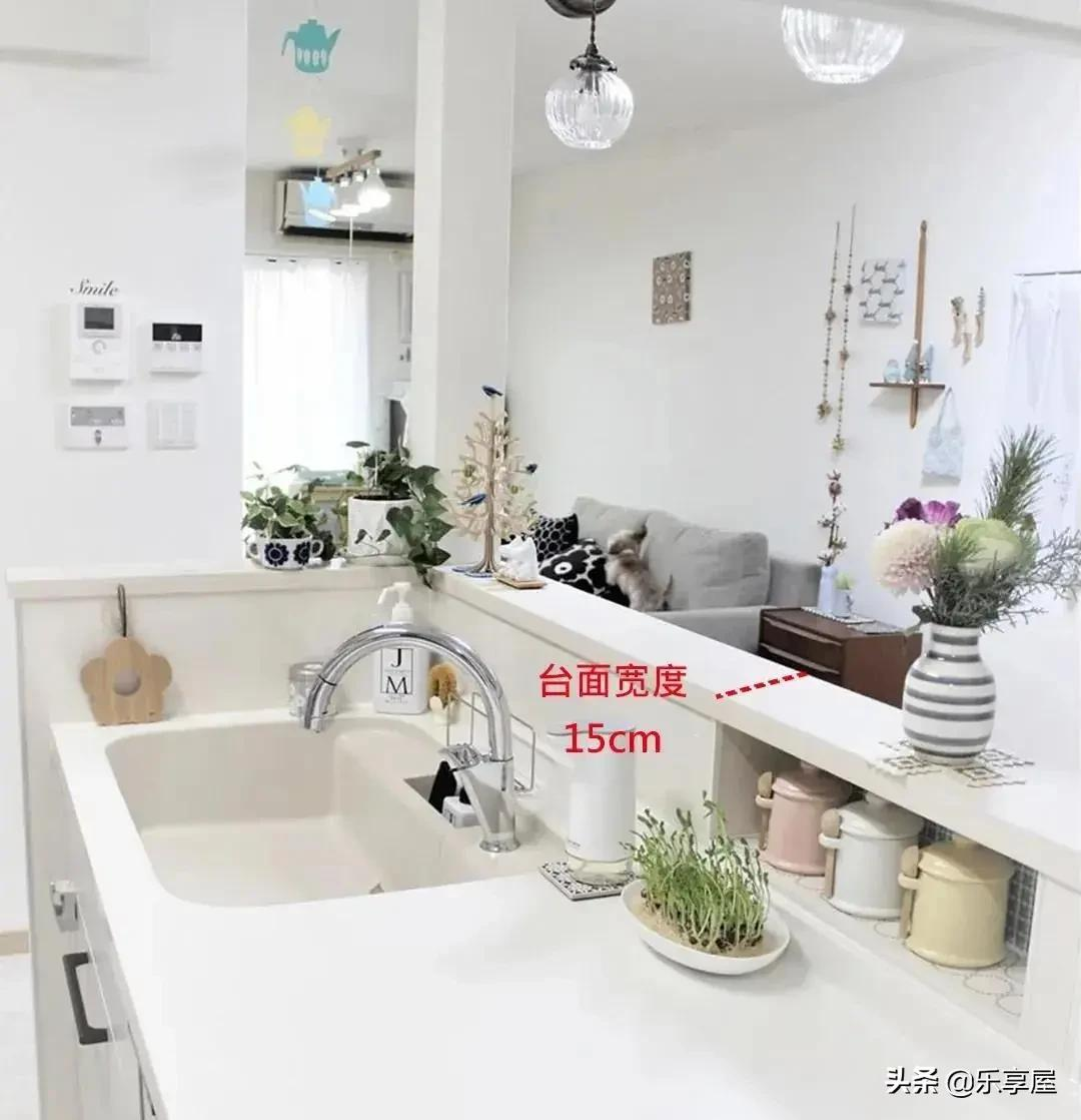 日本厨房那么小,却永远不乱是为什么?答案就在这个神仙设计里