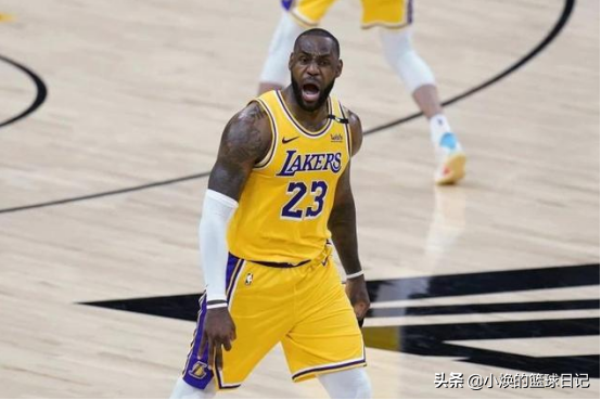 nba球员为什么配lbj(为什么许多球员都愿意和詹姆斯成为队友？)