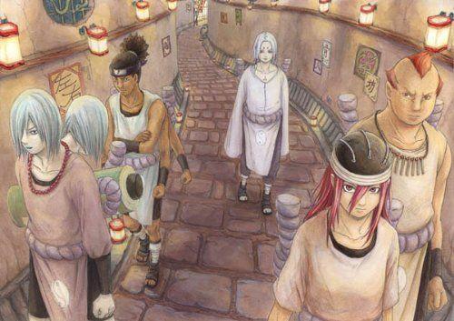 盘点《火影忍者》中第四次忍者大战被秽土转生的强大忍者（配图）