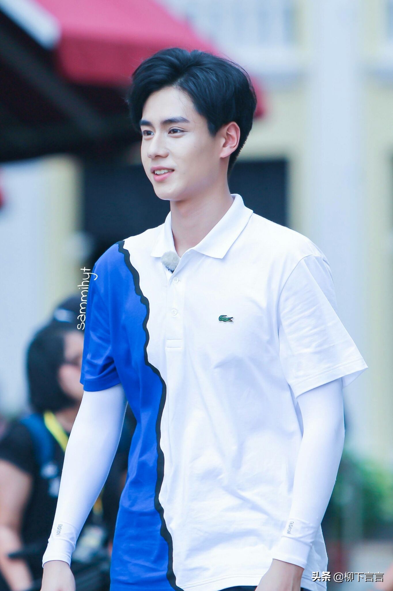 某宝模特出身，被捧“四小天王”、假唱、他真是流量花瓶吗