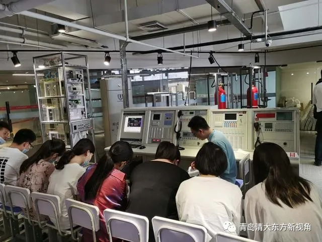 清大东方一消集训班限额招生中