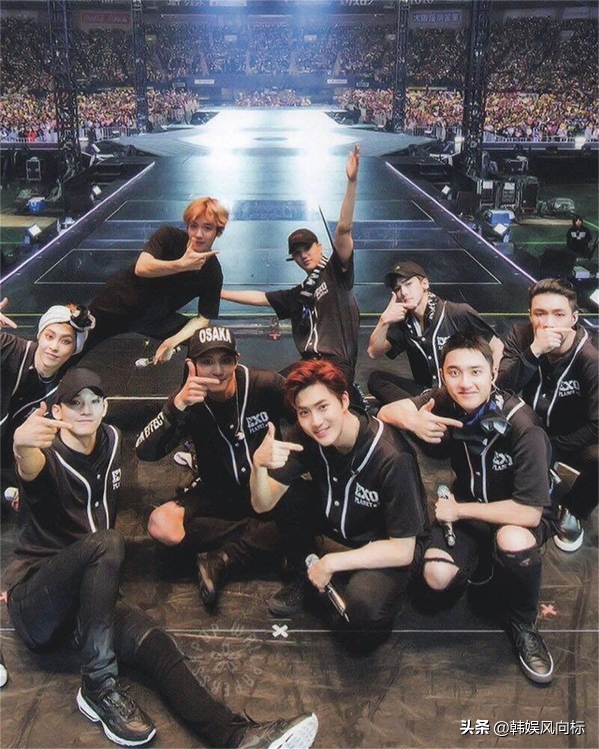 10首标志性KPOP歌曲，最初是为其他偶像创作，EXO两首？