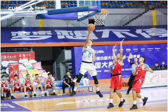 4天内豪取四连胜！CUBA男篮一级联赛中，中国矿业大学喜讯不断！