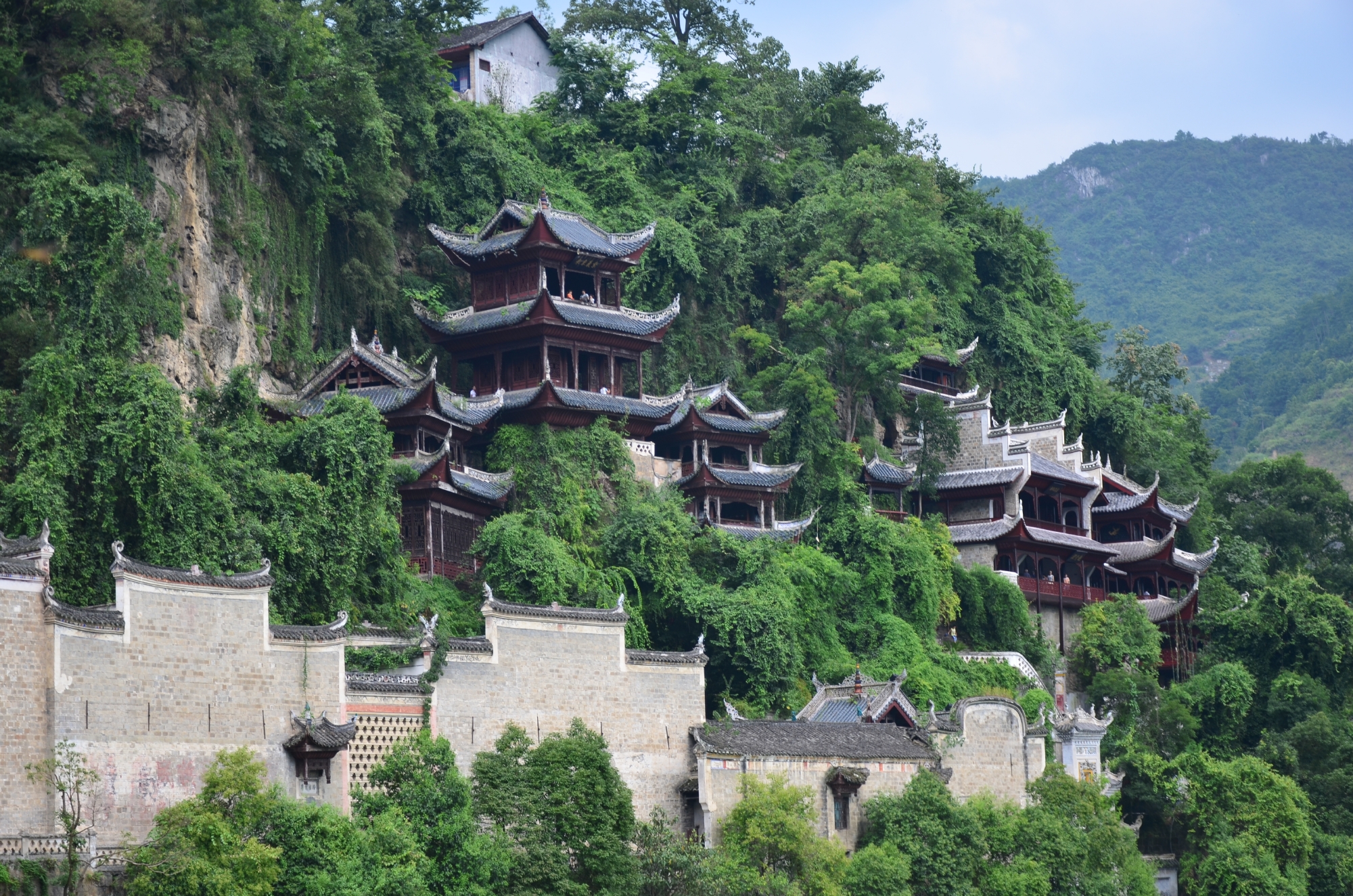 镇远古镇 | 碧水晨雾姿态万千,历史悠久的千年古镇