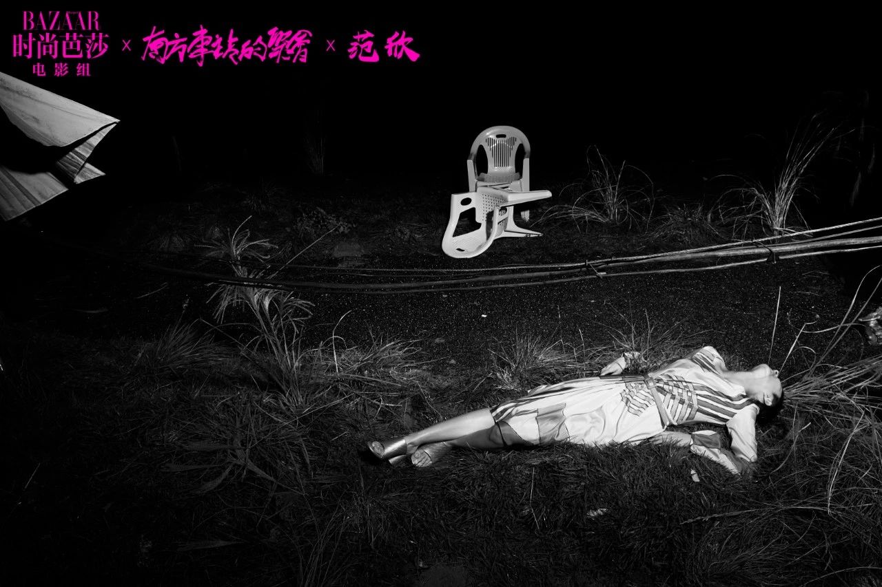 胡歌和桂纶镁在《南方车站》里没说的话，全在这儿了