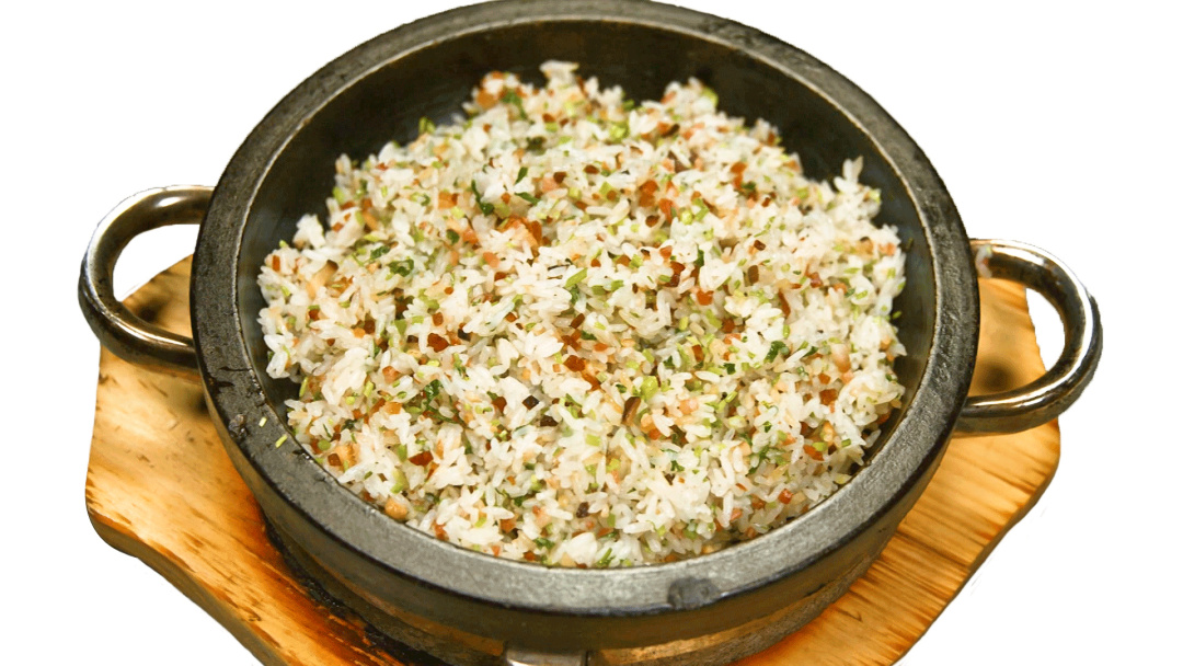 黄山菜饭好吃吗（一碗黄山菜饭勾起多少异乡人的情愫）
