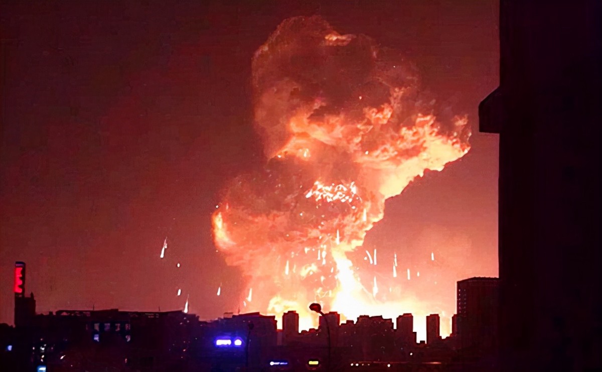 天津港大爆炸25人牺牲是什么时候(天津港大爆炸2022)