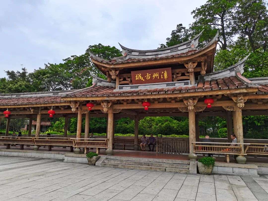 厦门到漳州,感受美食和闽南语