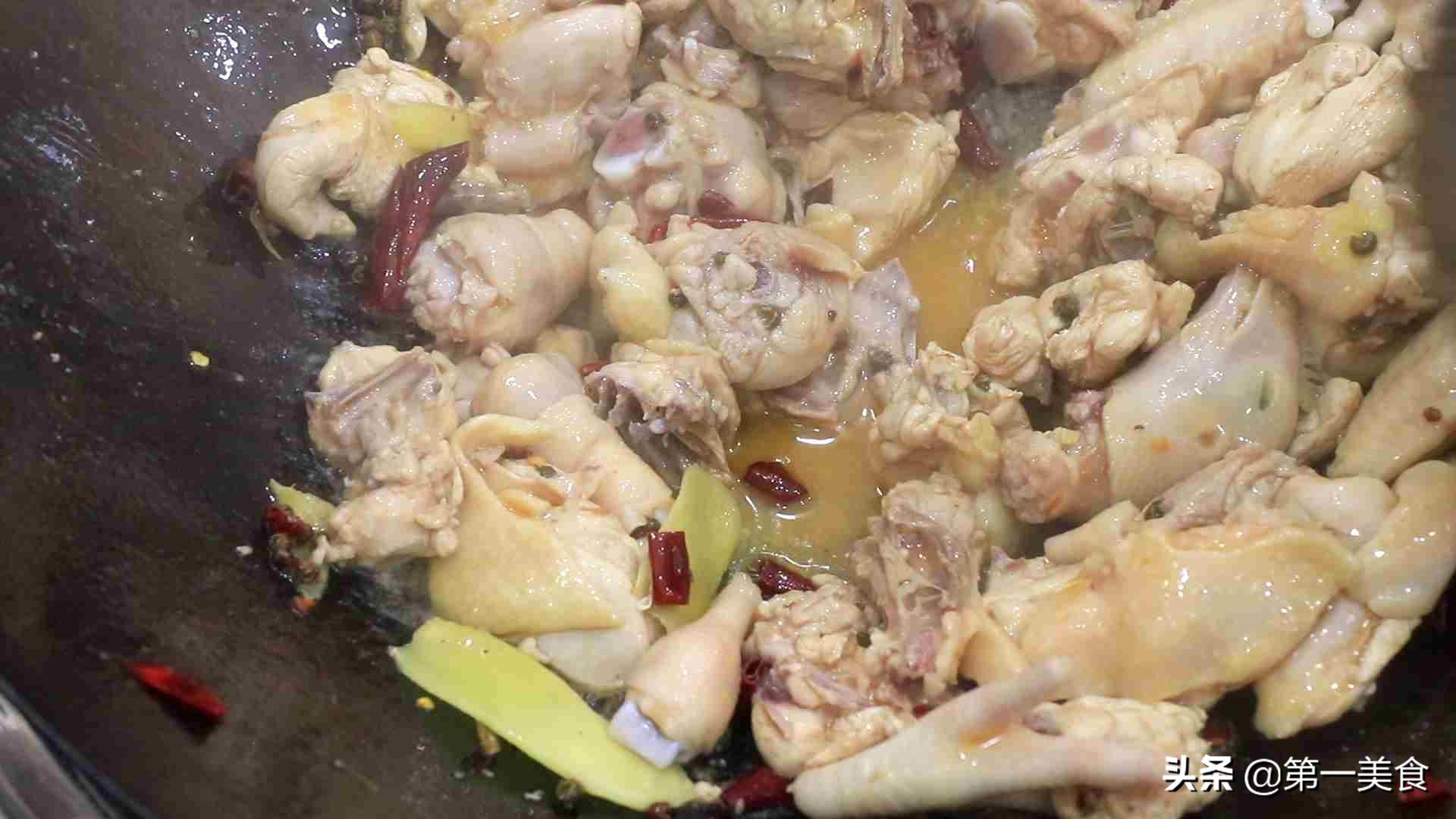 新疆大盤雞的正宗做法,新疆大盤雞的正宗做法步驟
