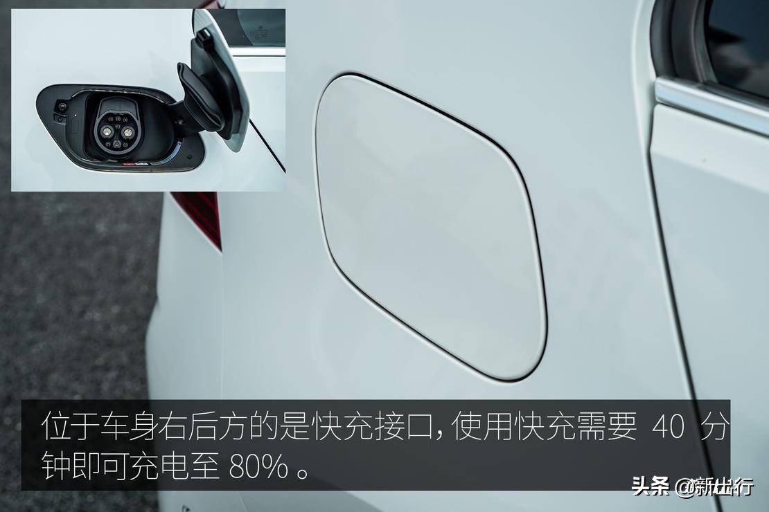 延续精致的德系风味 试驾一汽-大众高尔夫·纯电