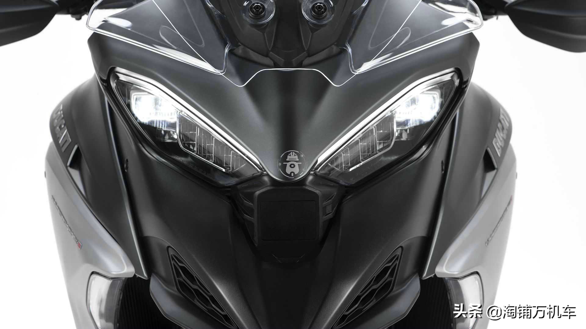 杜卡迪Multistrada V4上市 起售价18990欧元