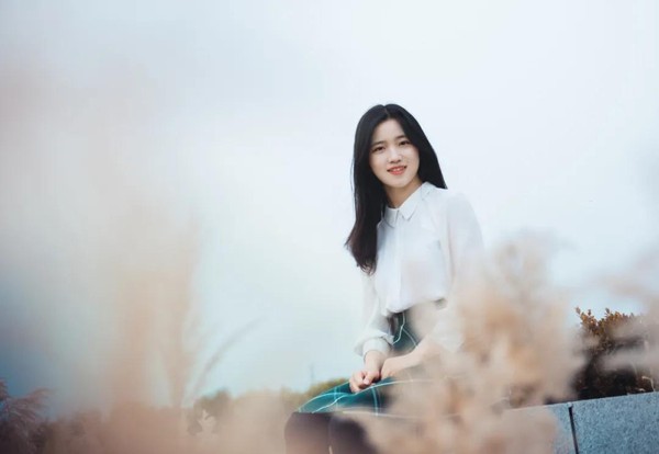 天津“校花级”女学霸！以第一名直博清华，连续3年包揽国家奖学金！