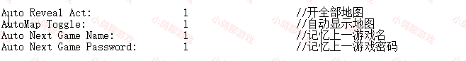 暗黑破坏神2地图插件常用的设置，做自己的私人订制游戏！