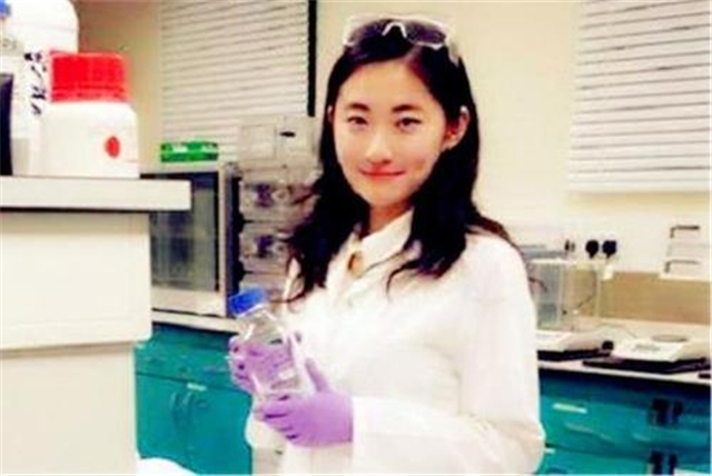 全国唯一750分高考状元何碧玉，14岁考上清华