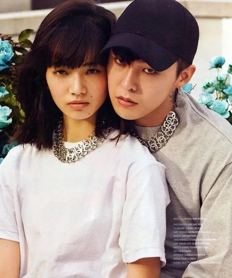 小松菜奈与权志龙恋爱 最终和菅田将晖结婚的理由 天天看点