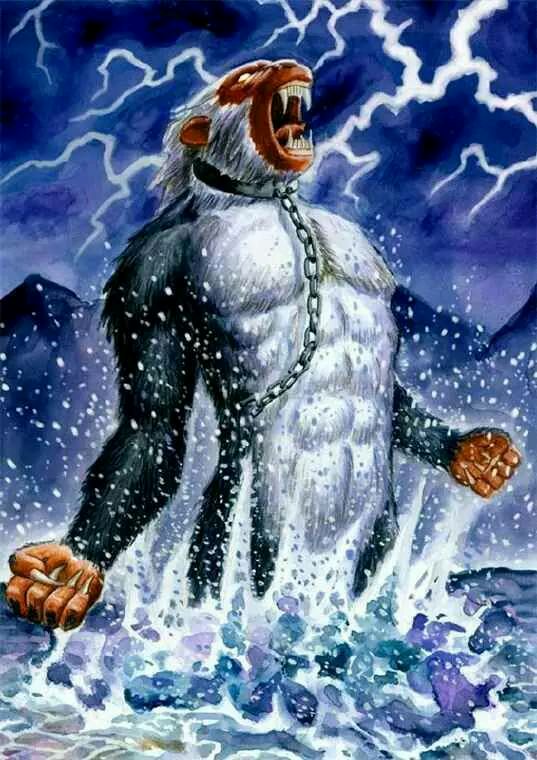 中国古代神话60则（第三辑）